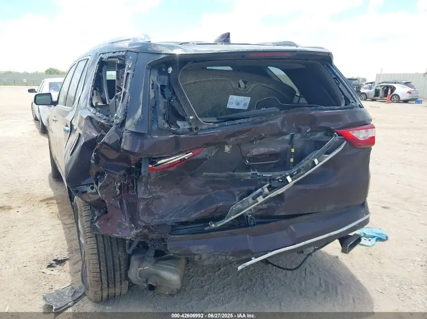 2018 CHEVROLET TRAVERSE PREMIER