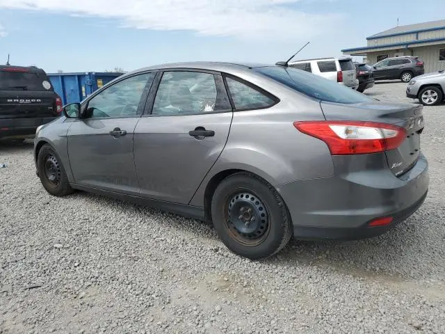 2014 FORD FOCUS S  