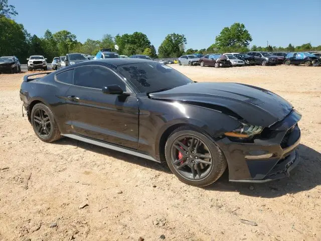 2018 FORD MUSTANG   