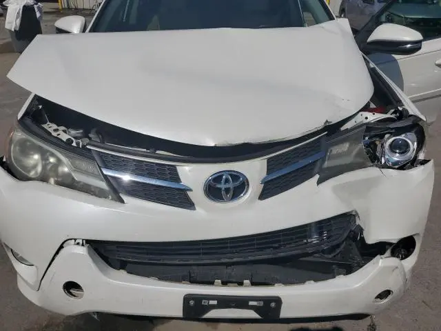 2014 TOYOTA RAV4 LIMITED  