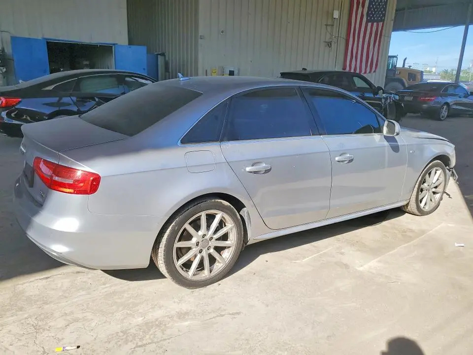 2015 AUDI A4 PREMIUM PLUS  