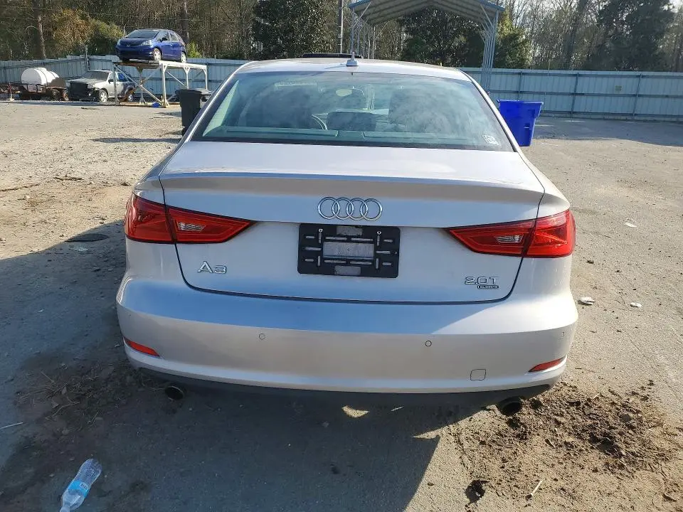 2015 AUDI A3 PREMIUM  