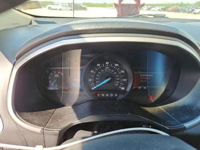 2015 FORD EDGE SEL  