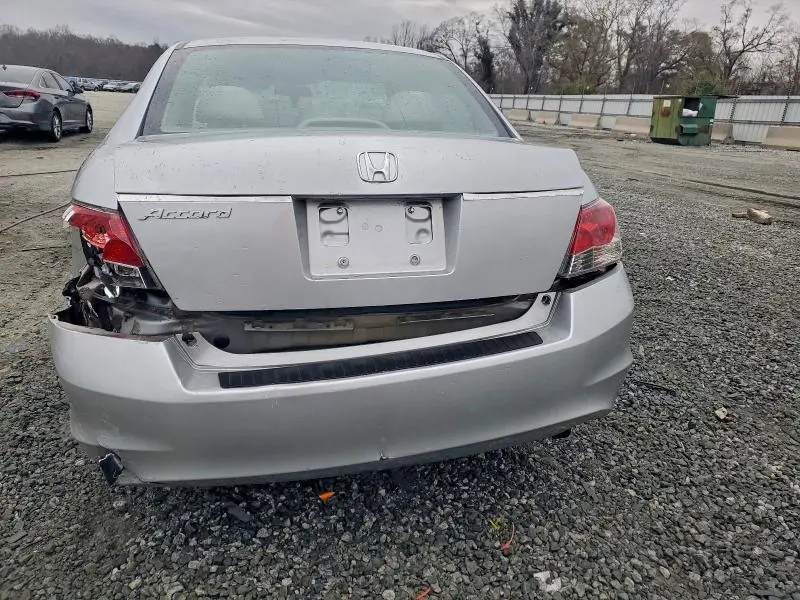 2010 HONDA ACCORD LX  