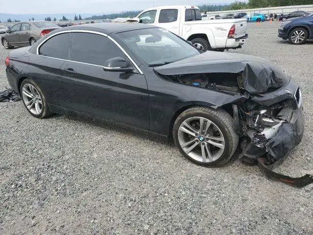 2017 BMW 430I   