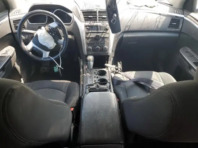 2012 CHEVROLET TRAVERSE LT  