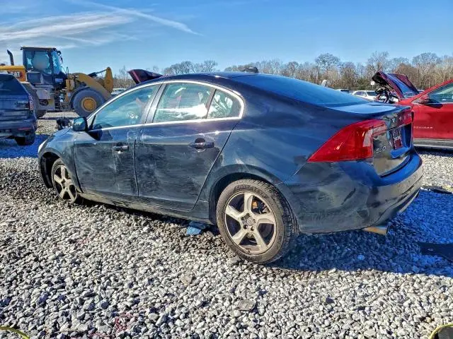 2013 VOLVO S60 T5  