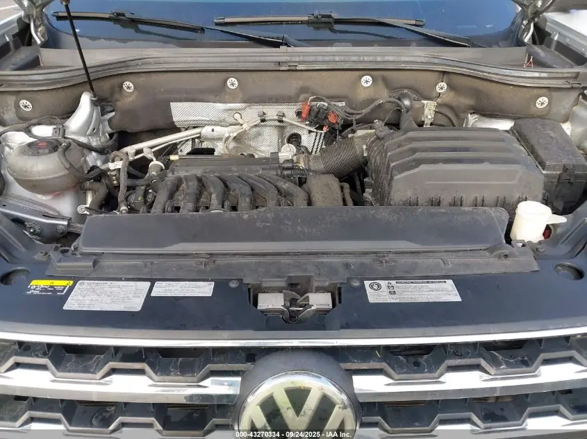 2019 VOLKSWAGEN ATLAS 3.6L V6 SE W/TECHNOLOGY