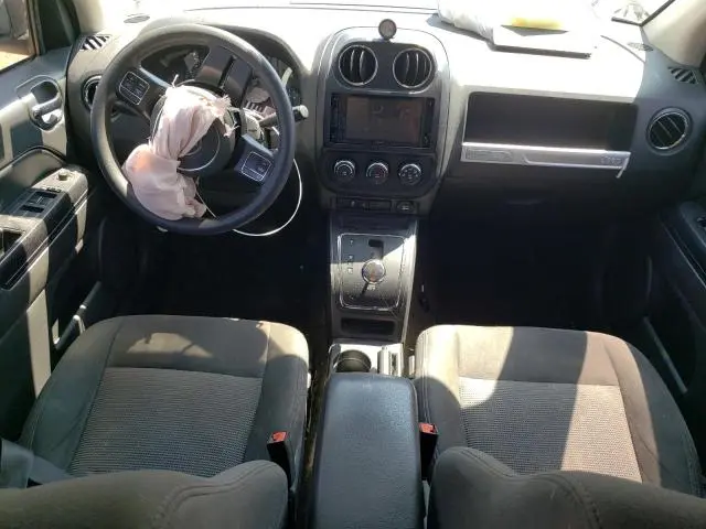2017 JEEP COMPASS SPORT  