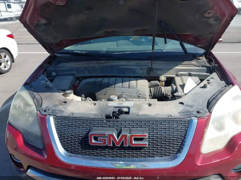 2011 GMC ACADIA SLT-1