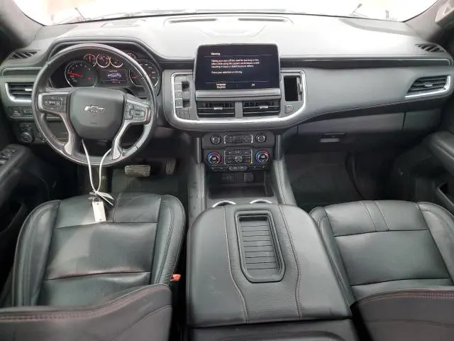 2021 CHEVROLET TAHOE K1500 RST  