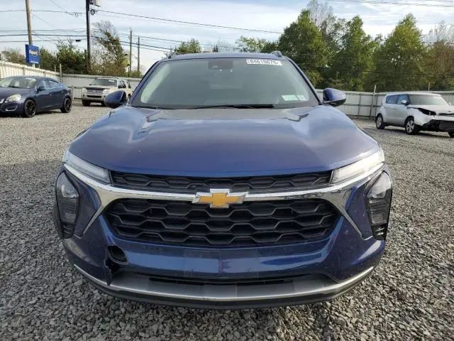 2024 CHEVROLET TRAX 1LT  