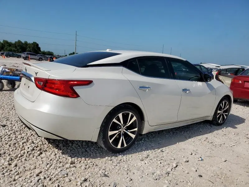 2016 NISSAN MAXIMA 3.5S  