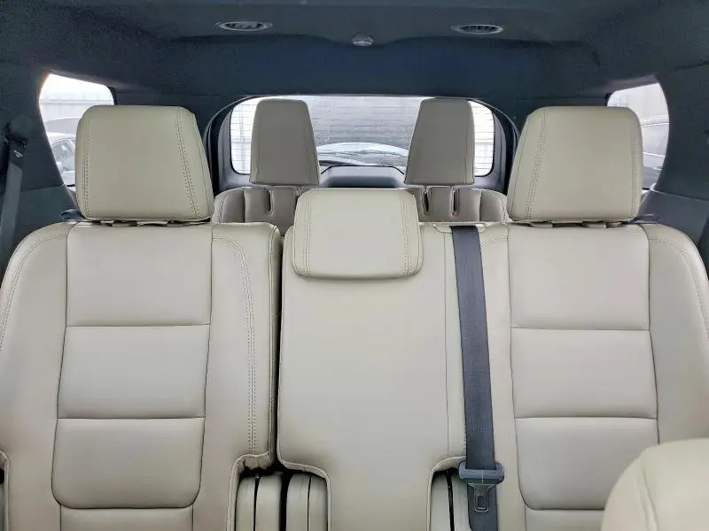 2012 FORD EXPLORER XLT  