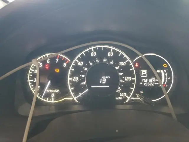 2017 NISSAN VERSA NOTE S  