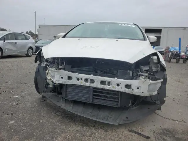 2017 FORD FOCUS TITANIUM  