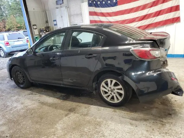 2013 MAZDA 3 I
