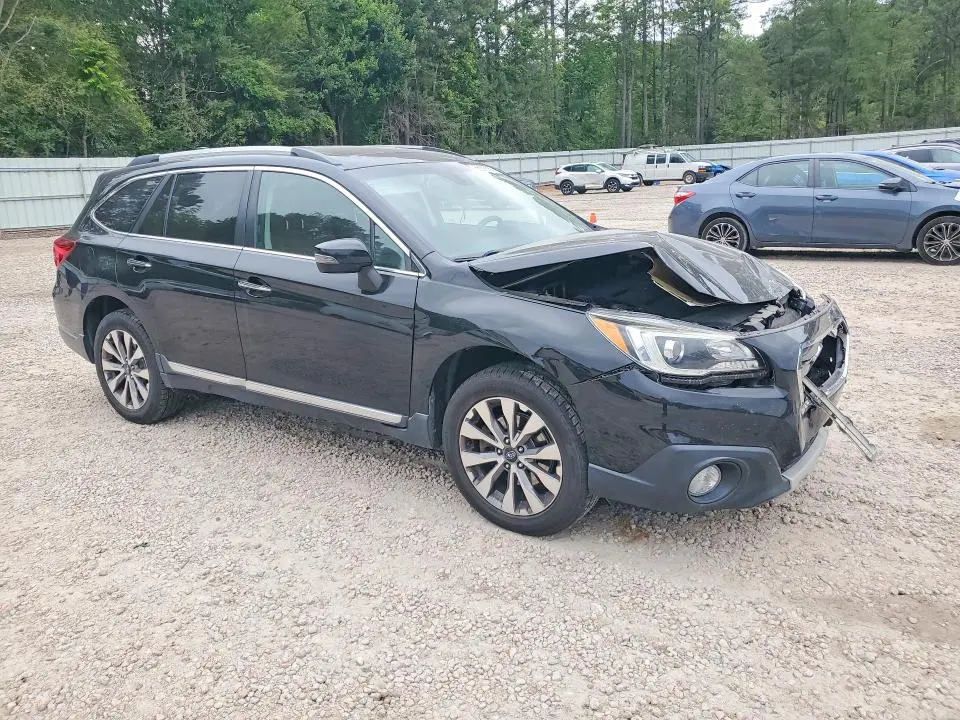 2017 SUBARU OUTBACK TOURING  