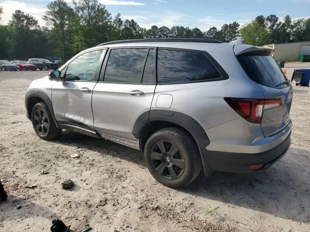 2022 HONDA PILOT TRAILSPORT
