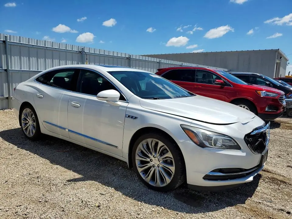 2017 BUICK LACROSSE PREMIUM  