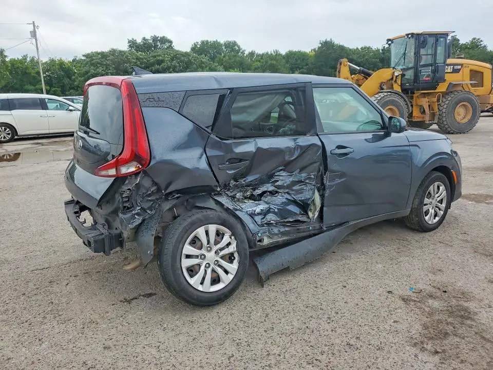 2020 KIA SOUL LX  