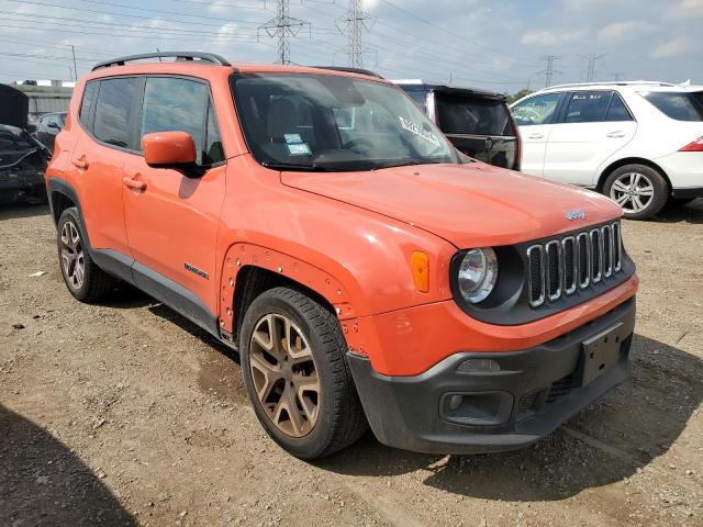 2015 JEEP RENEGADE LATITUDE