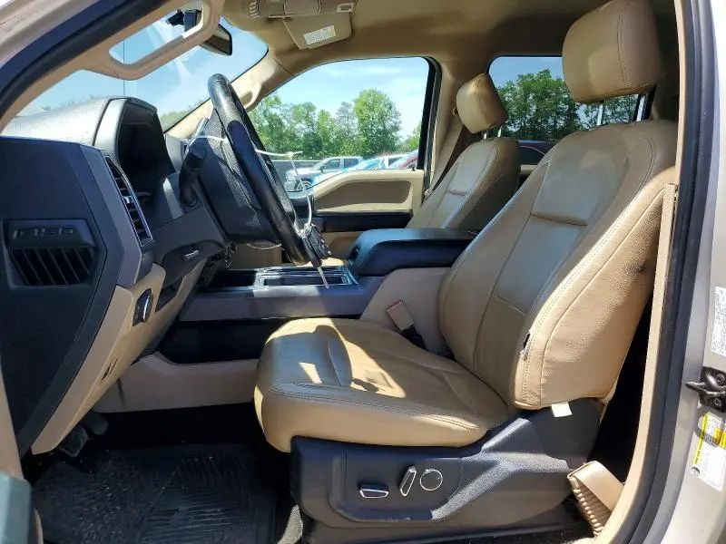2018 FORD F150   