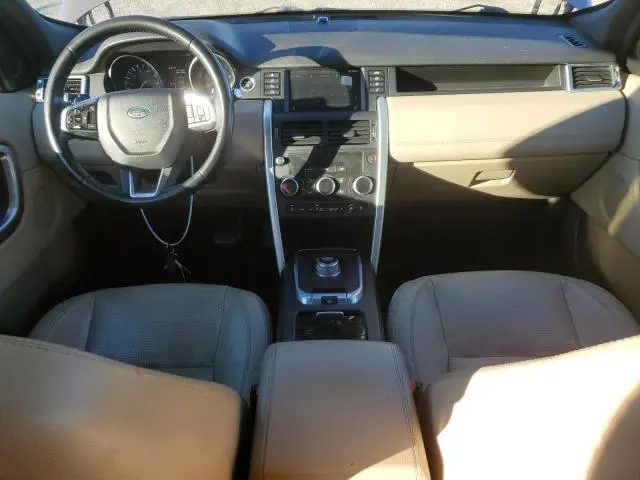 2016 LAND ROVER DISCOVERY SPORT HSE  