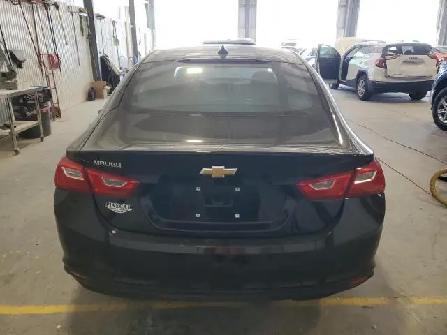 2022 CHEVROLET MALIBU LS  