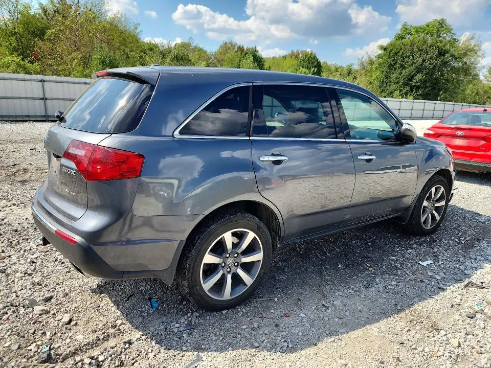 2011 ACURA MDX ADVANCE  