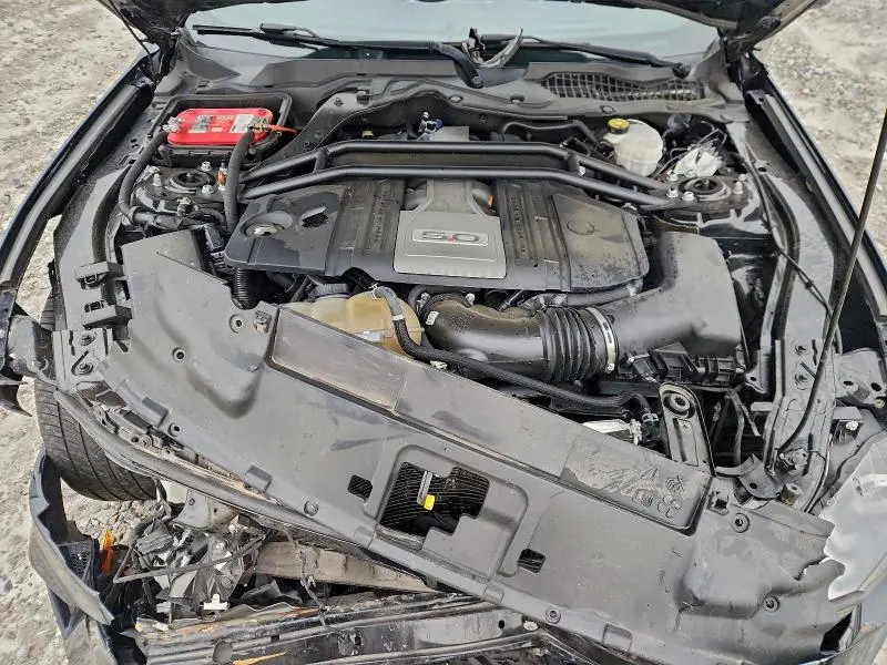 2018 FORD MUSTANG GT  