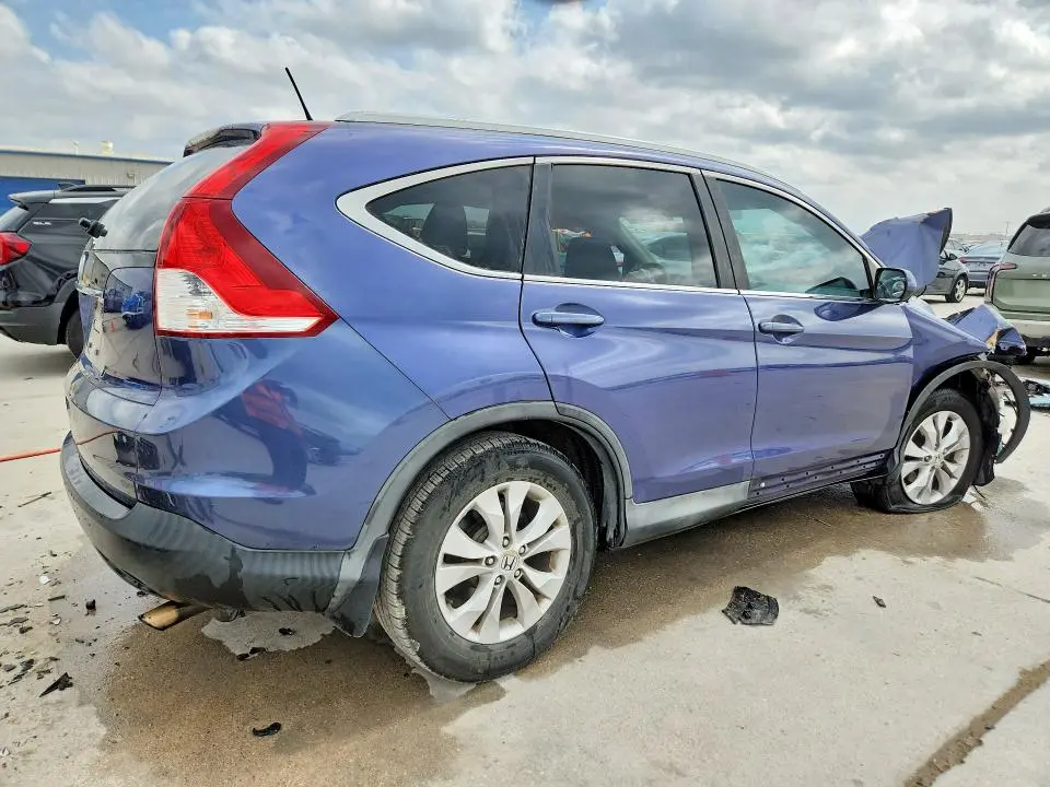 2014 HONDA CR-V EXL  
