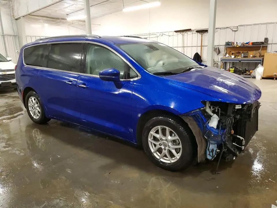 2021 CHRYSLER PACIFICA TOURING L  