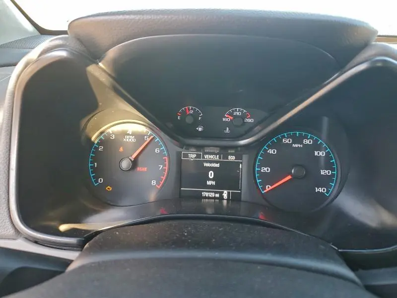 2015 CHEVROLET COLORADO   