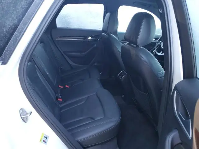 2016 AUDI Q3 PRESTIGE  