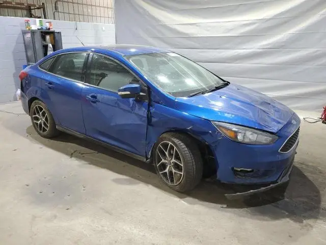 2018 FORD FOCUS SEL