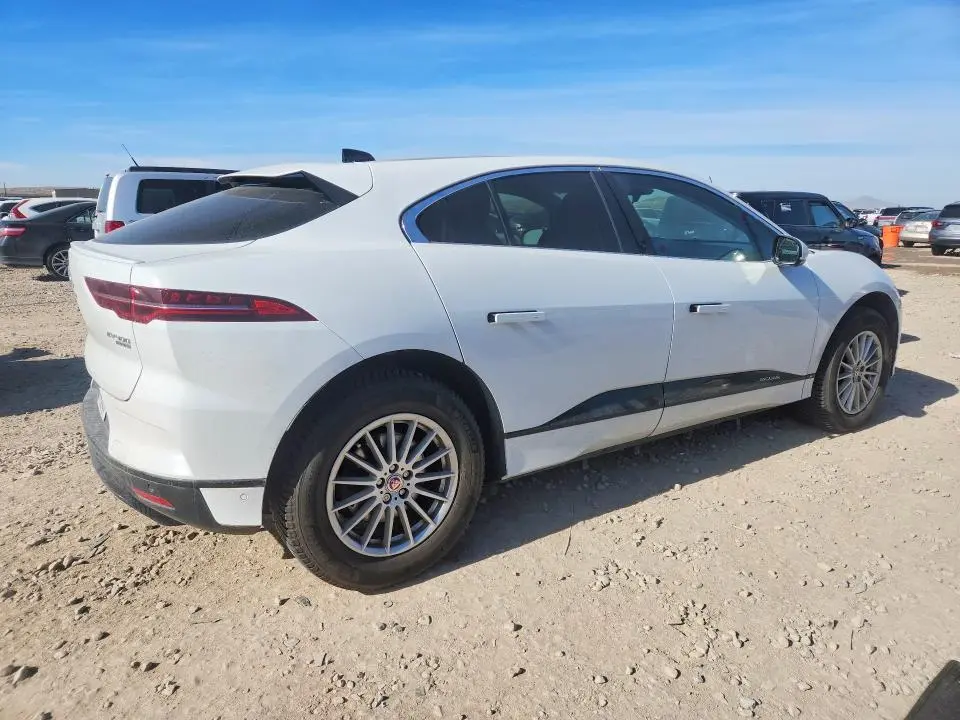 2020 JAGUAR I-PACE S  