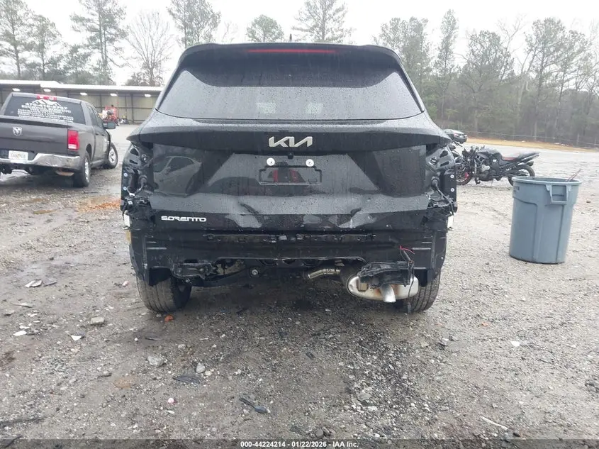2025 KIA SORENTO LX