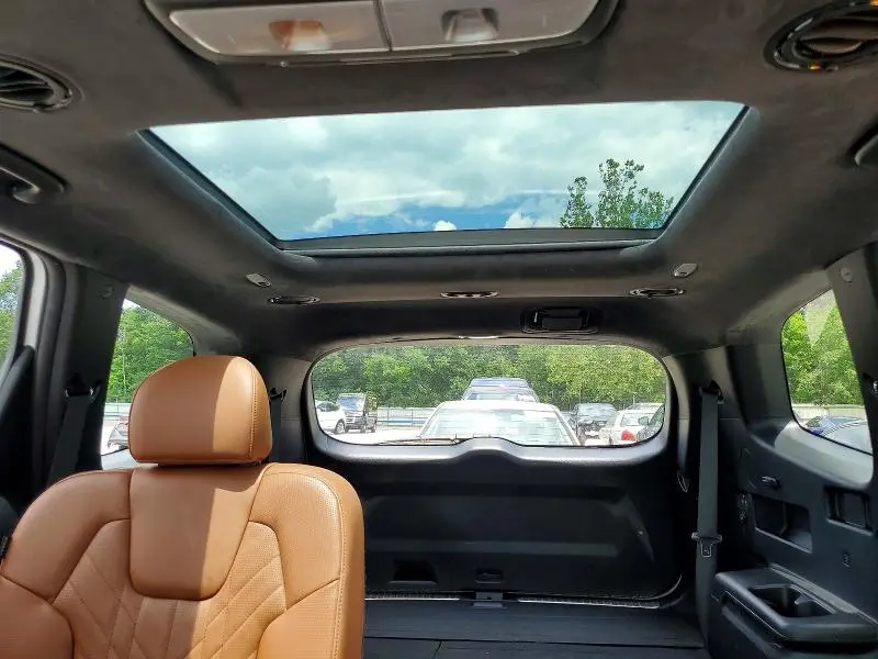 2024 KIA TELLURIDE SX-PRESTIGE X-LINE  