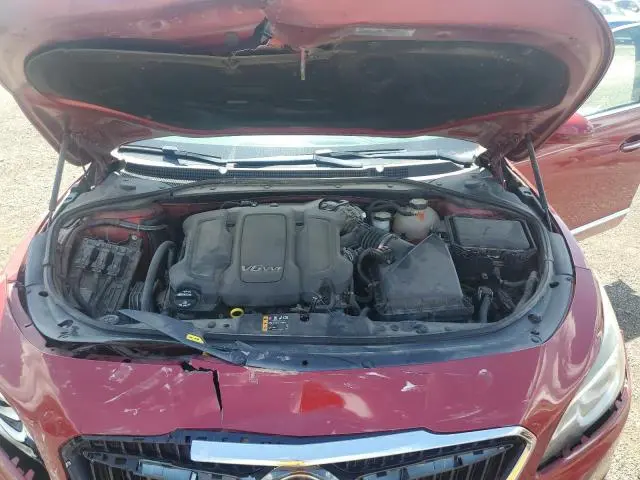 2018 BUICK LACROSSE PREMIUM  