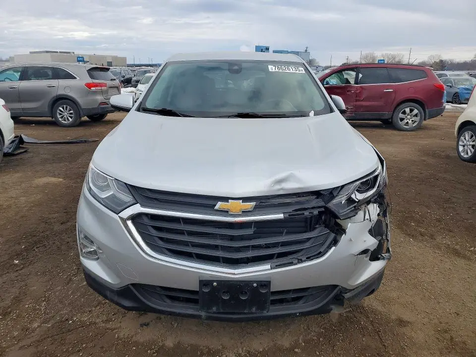 2021 CHEVROLET EQUINOX LT  