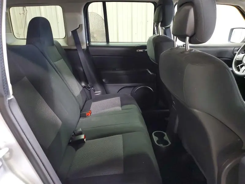 2013 JEEP PATRIOT LATITUDE  