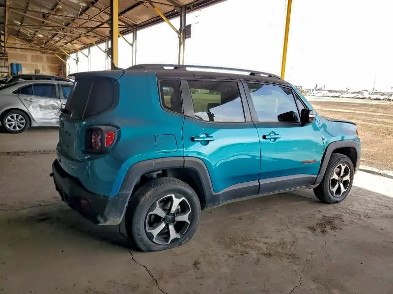 2022 JEEP RENEGADE TRAILHAWK  
