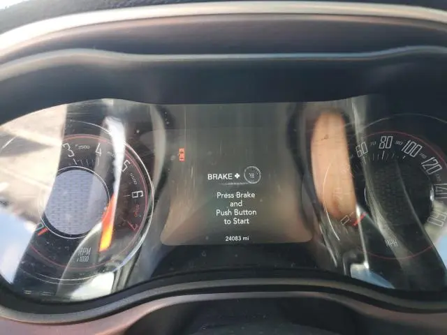 2020 DODGE CHALLENGER GT  