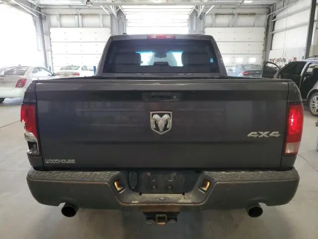 2014 RAM 1500 ST  