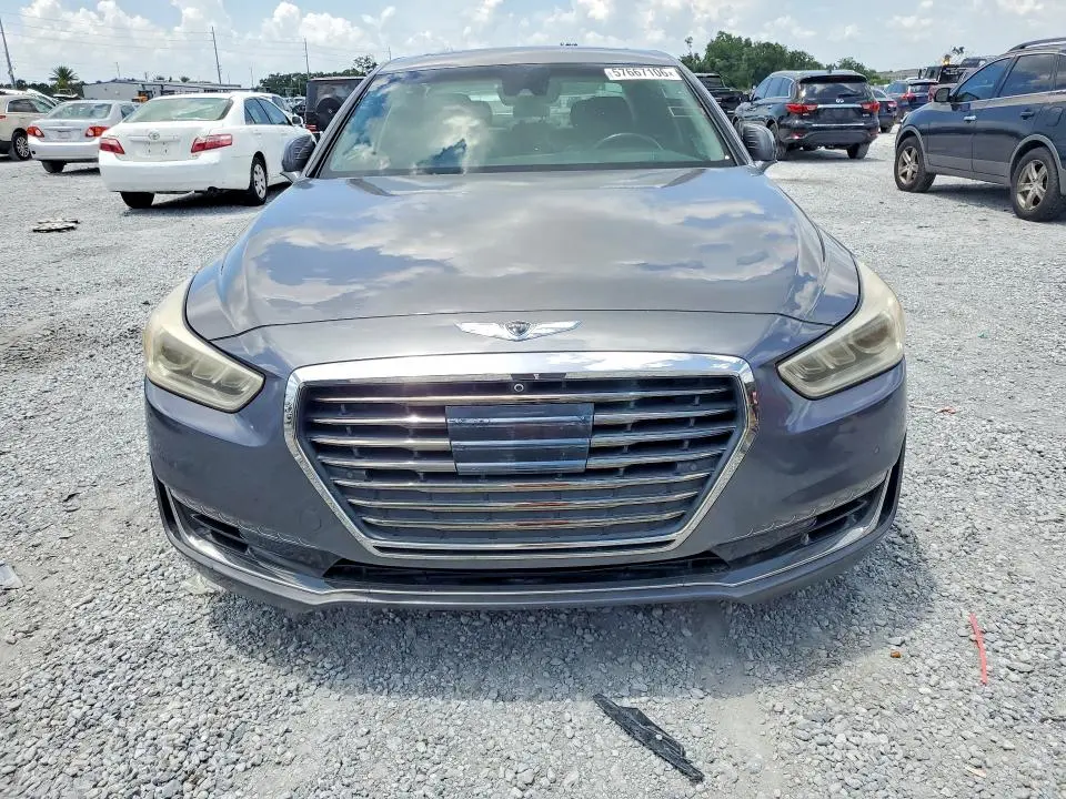 2017 GENESIS G90 PREMIUM  
