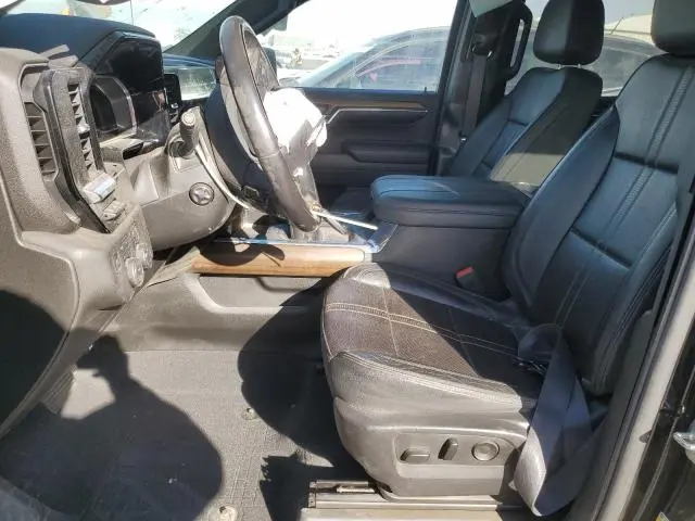 2024 CHEVROLET SILVERADO K1500 HIGH COUNTRY  