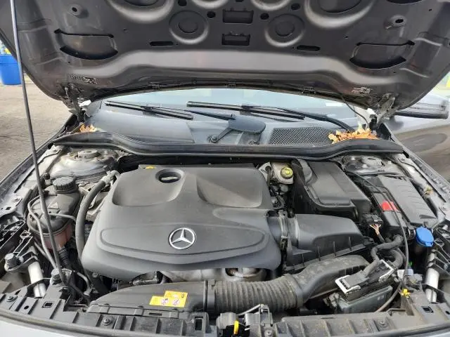 2020 MERCEDES-BENZ GLA 250  