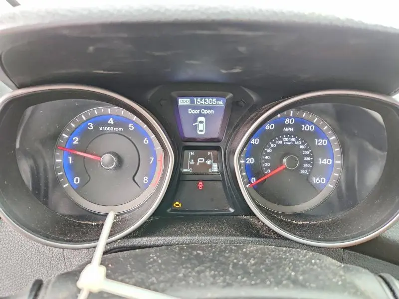 2014 HYUNDAI ELANTRA GT BASE  