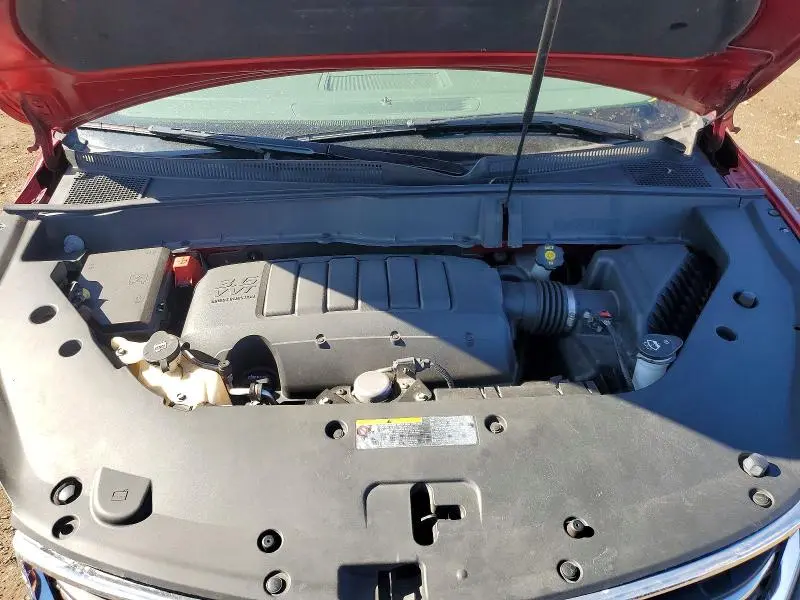 2013 CHEVROLET TRAVERSE LTZ  